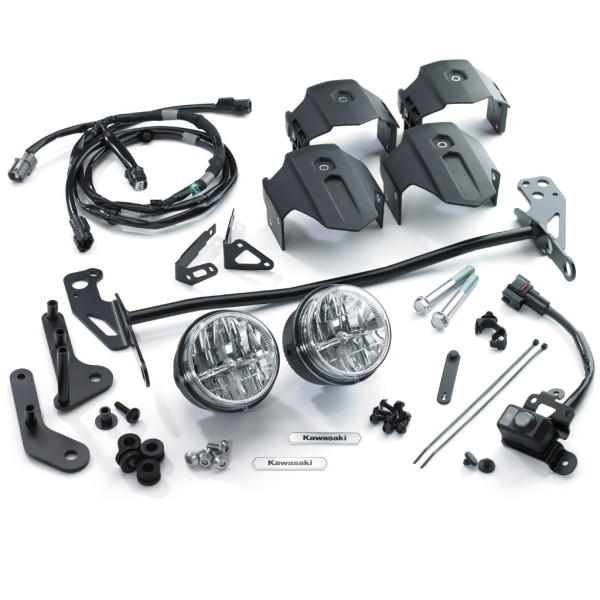 Kawasaki Fog Lamp Kit Versys 1000
